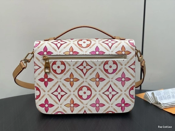Fake Louis Bags POCHETTE VUITTON LOUIS METIS-25*19*7cm 0708